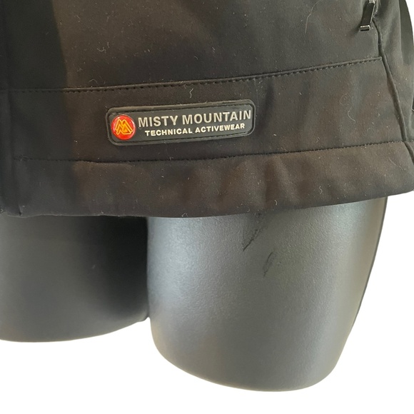 Misty Mountain Activewear Womens Jacket - Picture 4 of 5
